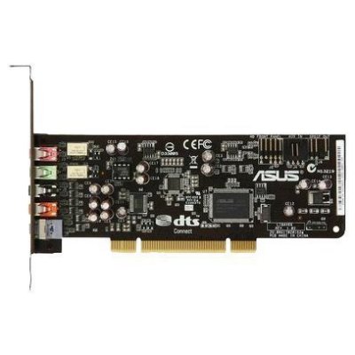     Asus PCIe Xonar DSX 7.1