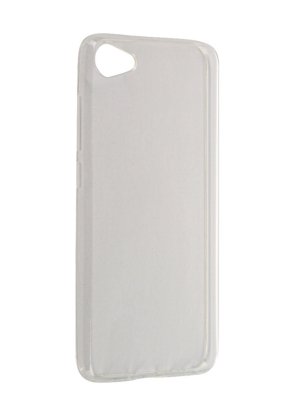     Meizu U10 Zibelino Ultra Thin Case White ZUTC-MZU-U10-WHT