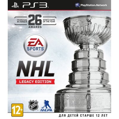    NHL 16. Legacy Edition  PS3