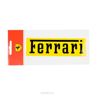    "Ferrari Big", : , 