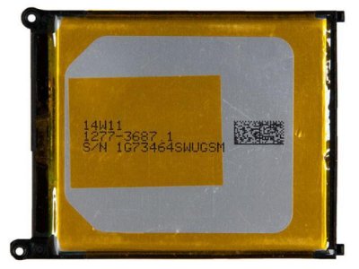    RocknParts  Sony Xperia Z2 D6502/D6503 370258