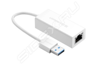    USB 3.0 LAN RJ-45 UGreen (Greenconnect UG-20255) ()