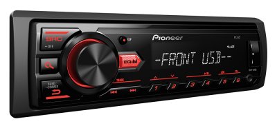    Pioneer MVH-S100UI USB MP3 FM RDS 1DIN 4x50  