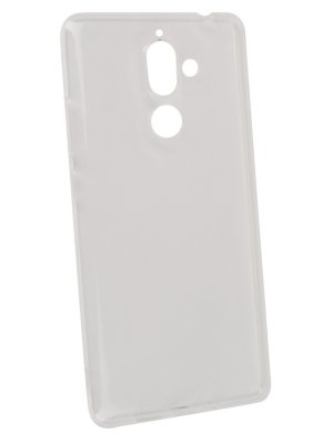    Gecko  Nokia 7 Plus Transparent-White S-G-NOK7Plus-WH