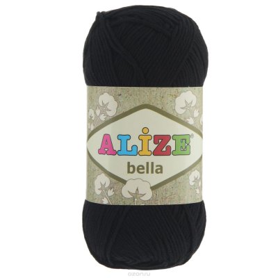      Alize "Bella", :  (60), 180 , 50 , 5 