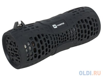    BT- HARPER PS-045 black (Bluetooth/ IPX6/ 7 /2x3 /)