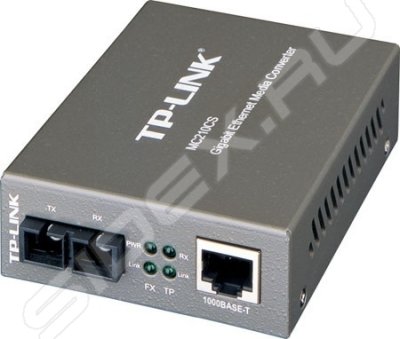    TP-LINK MC210CS  Ethernet 
