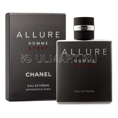     Chanel Allure Homme Sport Eau Extreme, 100 