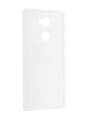    Sony Xperia XA2 Ultra Svekla Silicone Transparent SV-SOH3213-WH