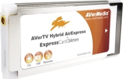   TV- AverMedia AVerTV Hybrid AirExpress (H968)