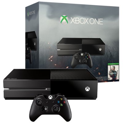     Xbox One Microsoft 500Gb +  3:  (5C7-00117)