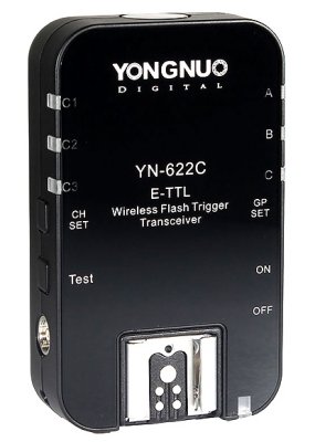    TTL    YONGNUO YN-622C-TX  Canon ()