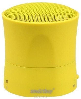   SmartBuy Fop SBS-3340, Yellow  Bluetooth-