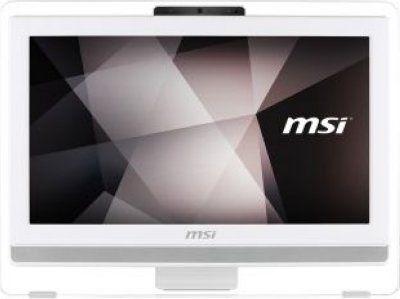    MSI Pro 20ET 4BW-084RU 19.5" HD+ Touch Intel N3160/4Gb/1Tb/DVD/Kb+m/Win10 White