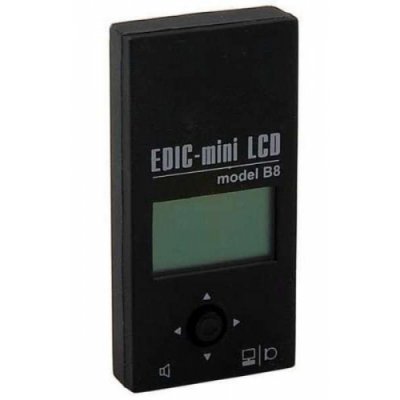 Товар почтой Диктофон Edic-Mini LCD B8-17920 (300h) - 2Gb