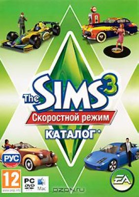   The Sims 3.      PC
