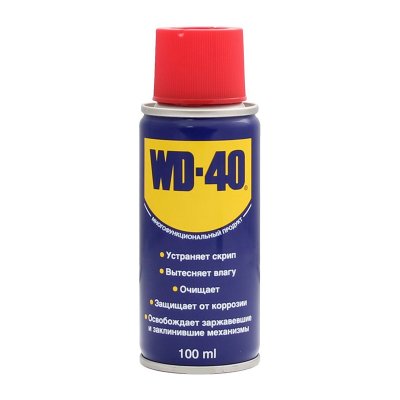     WD40 100 