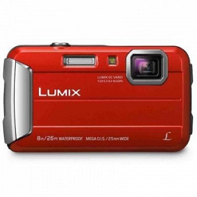     Panasonic Lumix DMC-FT30 Red