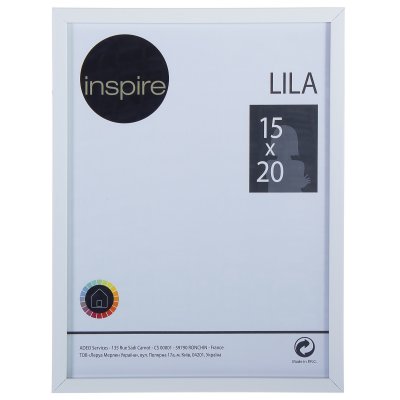    Inspire "Lila", 15  20 ,  