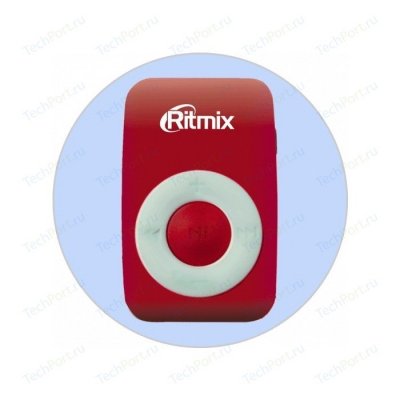   MP3- RITMIX RF-1010 Grey