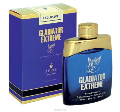   Apple Parfums   "Gladiator Extreme", , 90 