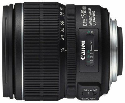   Canon  EW-78E  EF-S 15-85mm f/3.5-5.6 IS USM