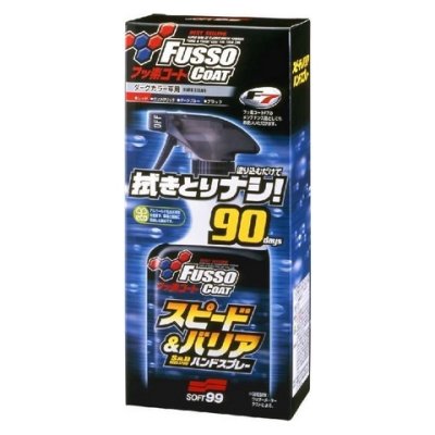       Soft99 Fusso Spray 3 Months   , 400 