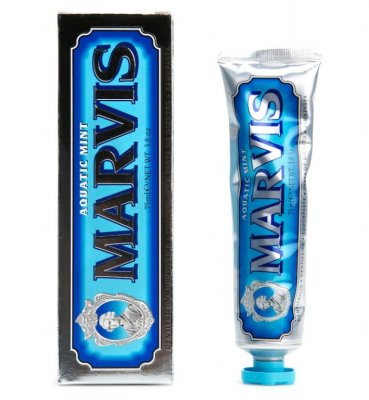     Marvis Aquatic Mint  