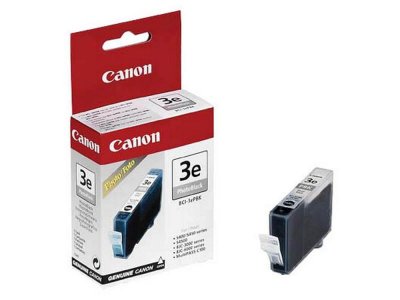    Canon BCI-3ePBk  BJC-3000 S400 6000 6100 6200 6200S 