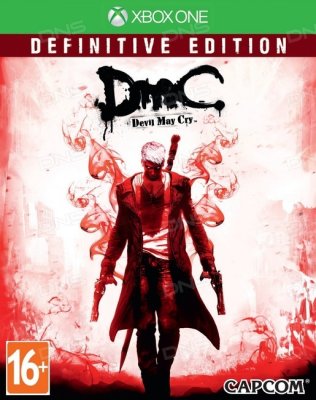    Xbox ONE DmC: Devil May Cry. Definitive Edition