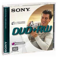    SONY DPW-60A2 DVD+RW 8cm 60 