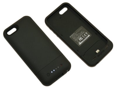    Palmexx Mophie Air 1600 mAh  iPhone 5 Black PX/IPH 5 EXT BATblack new