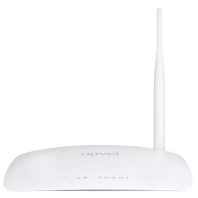    UPVEL (UR-316N4G) 3G/LTE Wireless Router (4UTP 10/100Mbps, 1WAN, 802.11b/g/n, USB, 150Mbps, 5