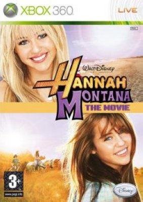   Microsoft Hannah Montana the Movie "   "