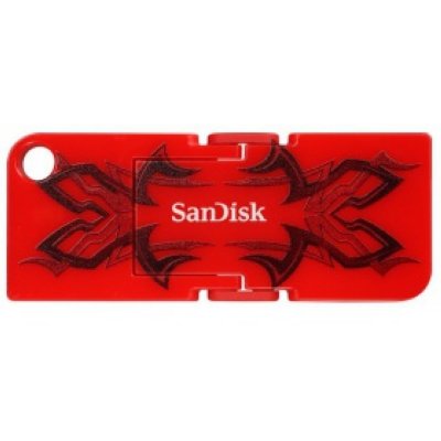   USB Flash  SanDisk 4Gb Cruzer Pop Red (SDCZ53B-004G-B35) USB2.0