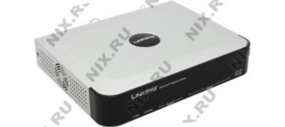    Linksys (SPA8000-XU) 8-port IP Telephony Gateway