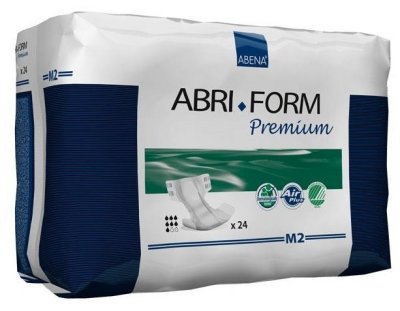       Abena Abri-Form Premium 2 43060, M (24 .)