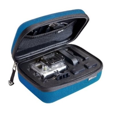     SP POV Case XS GoPro Edition Blue 53031