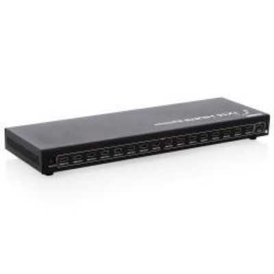   Greenconnect  HDMI-Splitter  GC-HDSP108 1x8 HDMI HD19F/2x19F 1  - 8 