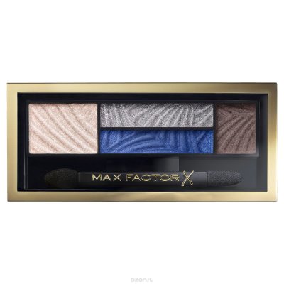   Max Factor 4-      Smokey Eye Drama Kit 2  1,  06 azzure allure