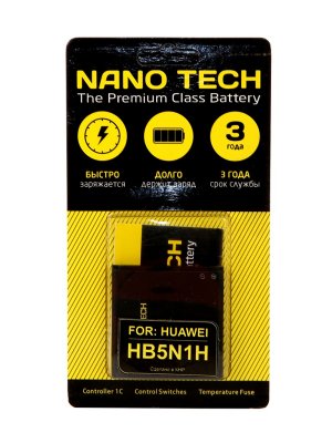    Nano Tech ( HB5N1) 1500mAh  Huawei Ascend Y330