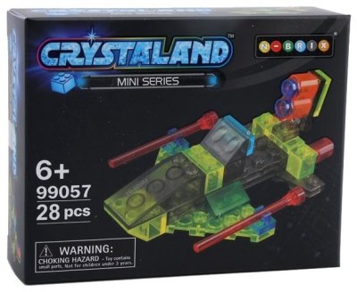    Crystaland Mini Series 99057  