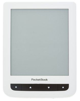     PocketBook 624 White