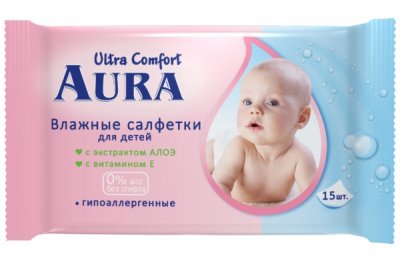     AURA Ultra Comfort 15 .