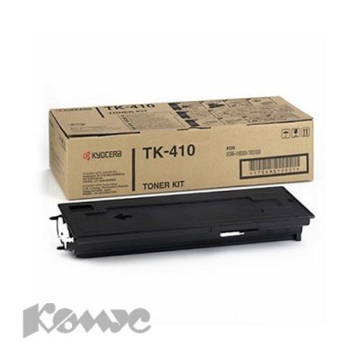    Kyocera TK-410  Kyocera KM1620 2020