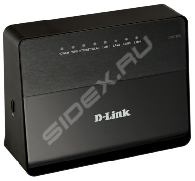     D-Link DIR-620 / A / E1B 802.11n 300  /  2.4  4xLAN 1xWAN USB