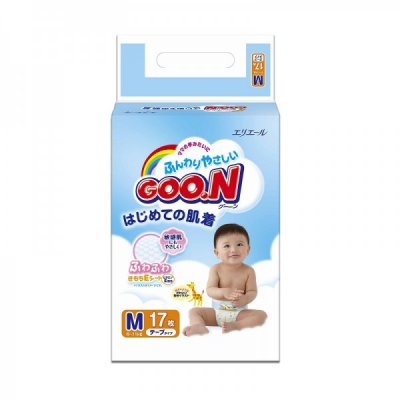    Goon M (6-11 ) 17 