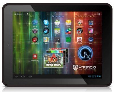     PRESTIGIO MultiPad 8.0 Pro Duo (8.0""LCD,1024x768,8GB,Android 4.0,DC 1.5GHz,D