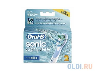       Braun Oral-B Sonic SR 18-2