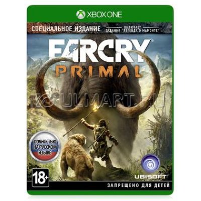    Far Cry Primal   [Xbox One]